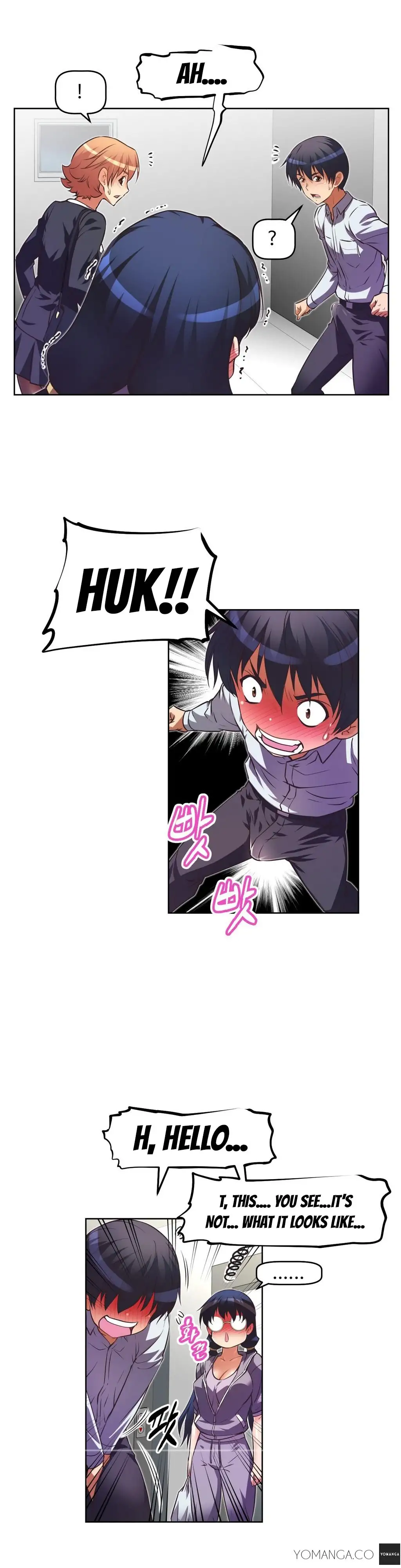Brawling Go! - Chapter 23 [photo 22] - MangaPorn