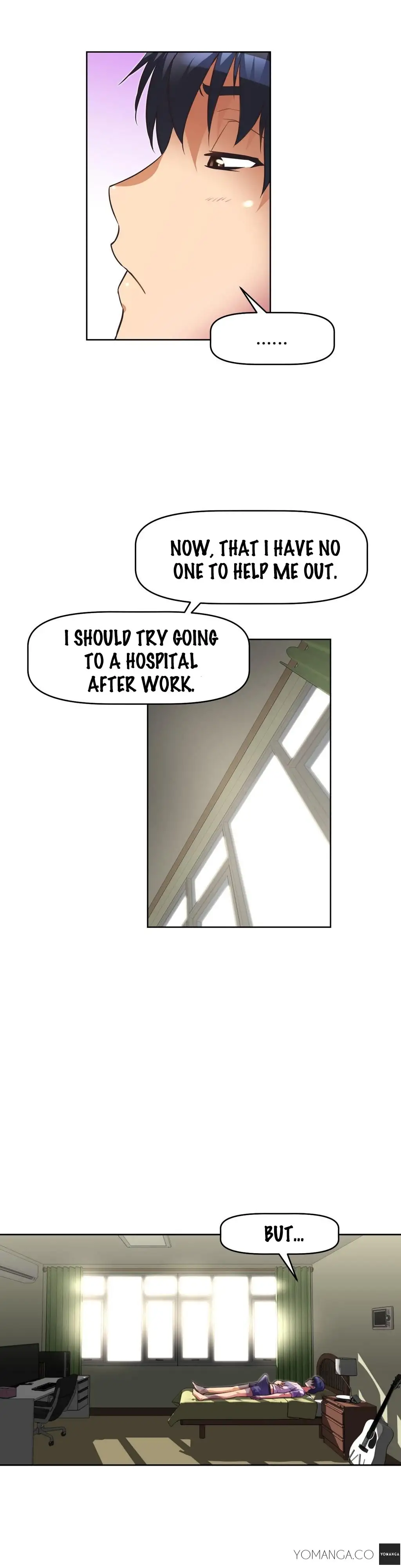 Brawling Go! - Chapter 23 [photo 35] - MangaPorn