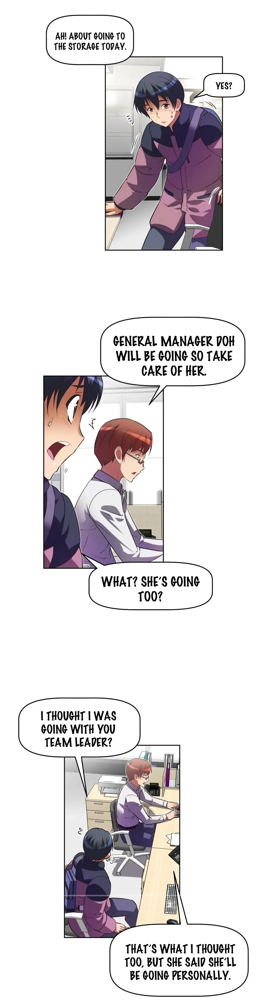 Brawling Go! - Chapter 23 [photo 38] - MangaPorn