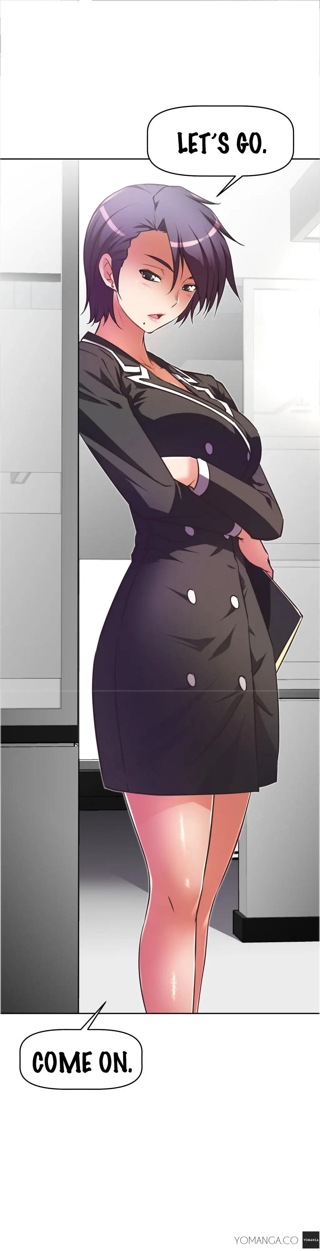 Brawling Go! - Chapter 23 [photo 42] - MangaPorn