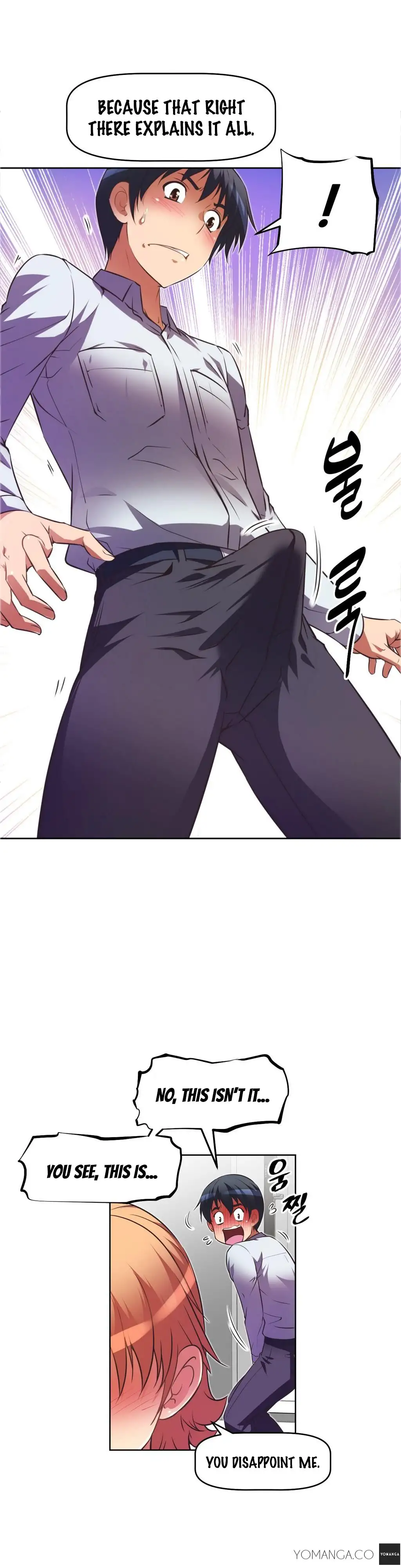 Brawling Go! - Chapter 23 [photo 8] - MangaPorn