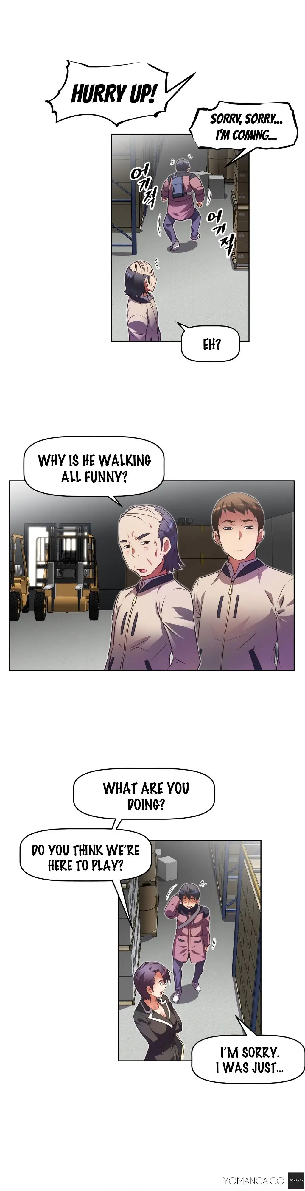 Brawling Go! - Chapter 24 [photo 11] - MangaPorn