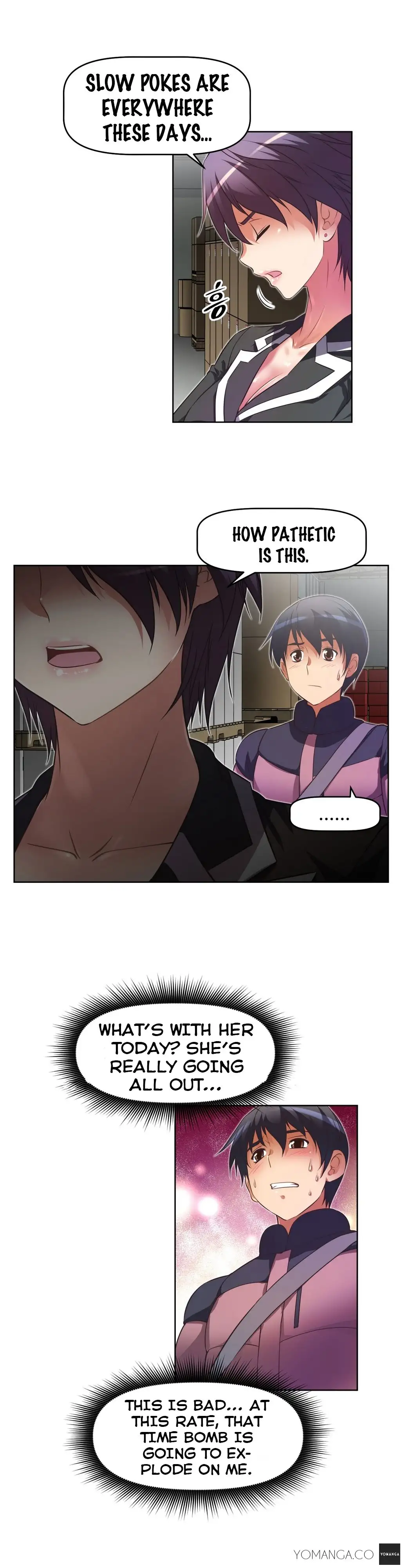 Brawling Go! - Chapter 24 [photo 12] - MangaPorn