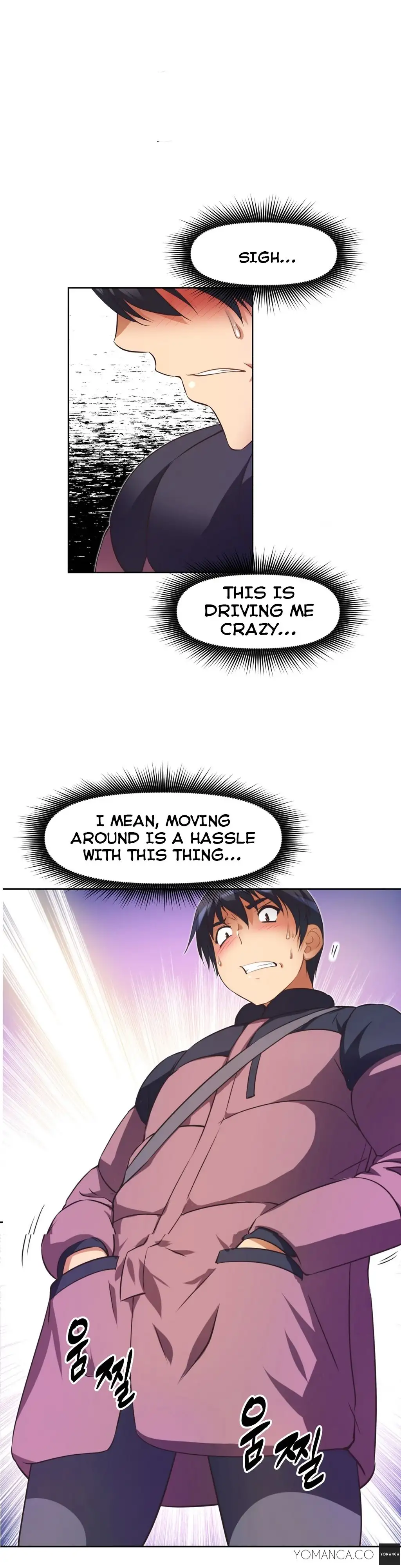 Brawling Go! - Chapter 24 [photo 13] - MangaPorn