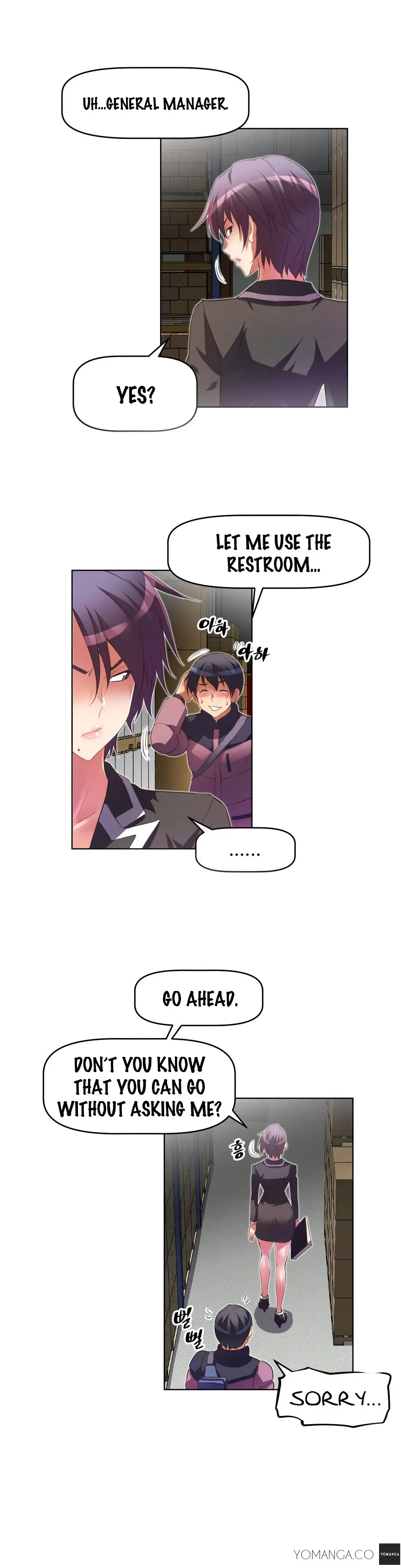 Brawling Go! - Chapter 24 [photo 16] - MangaPorn