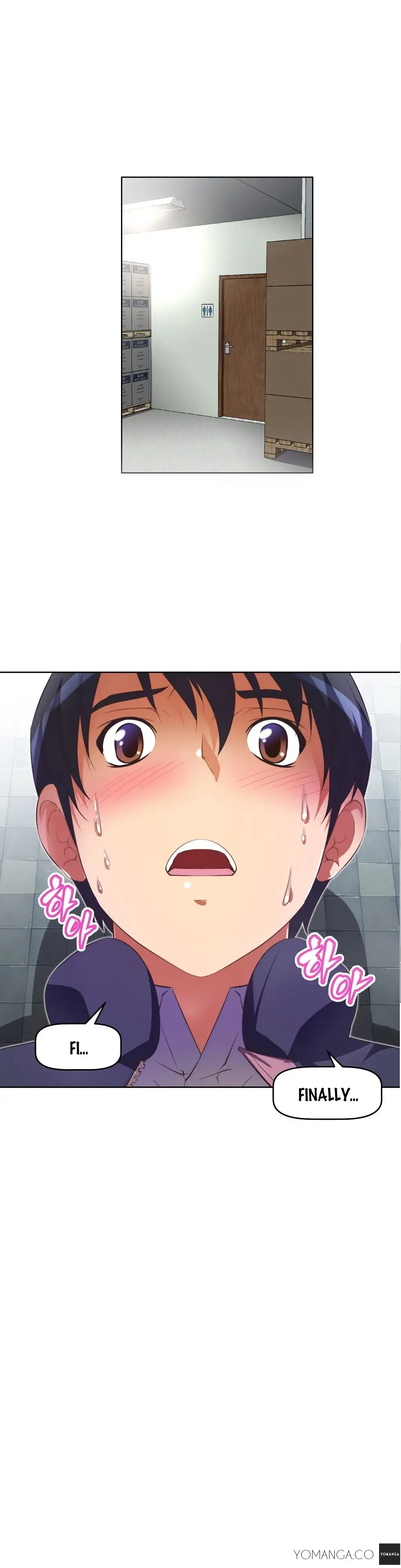 Brawling Go! - Chapter 24 [photo 18] - MangaPorn