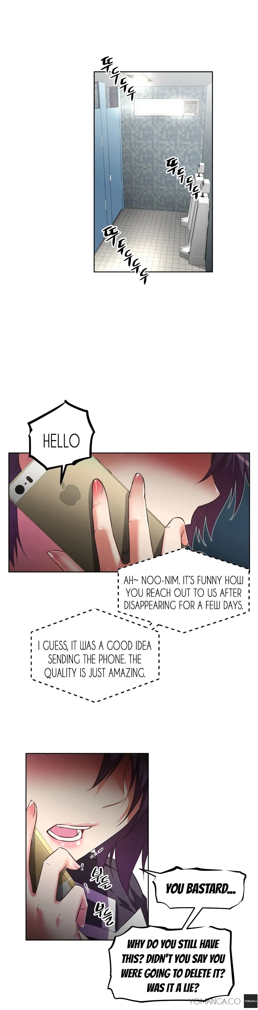 Brawling Go! - Chapter 24 [photo 28] - MangaPorn