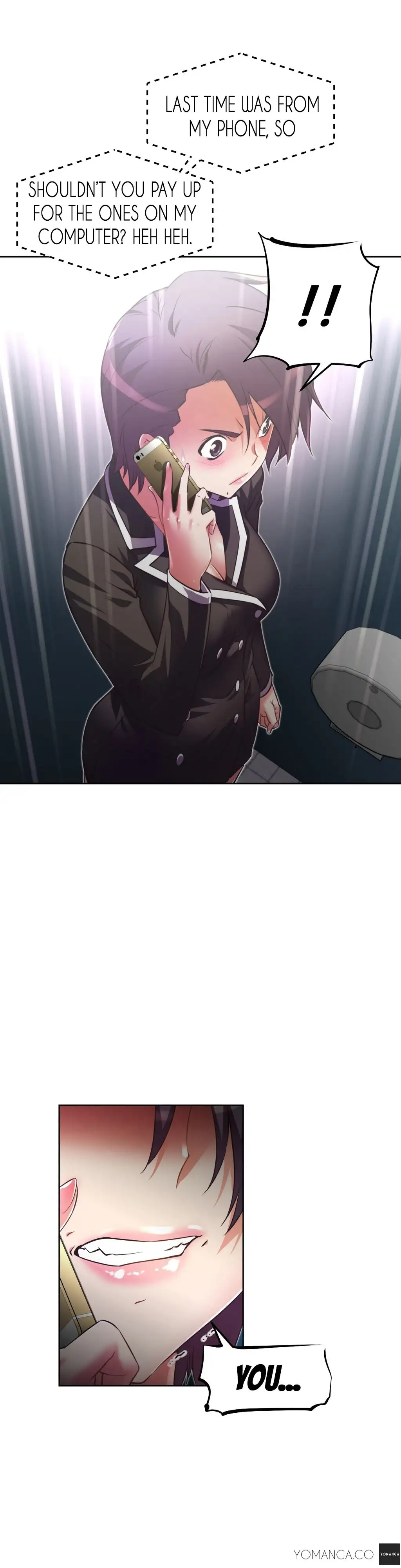 Brawling Go! - Chapter 24 [photo 30] - MangaPorn