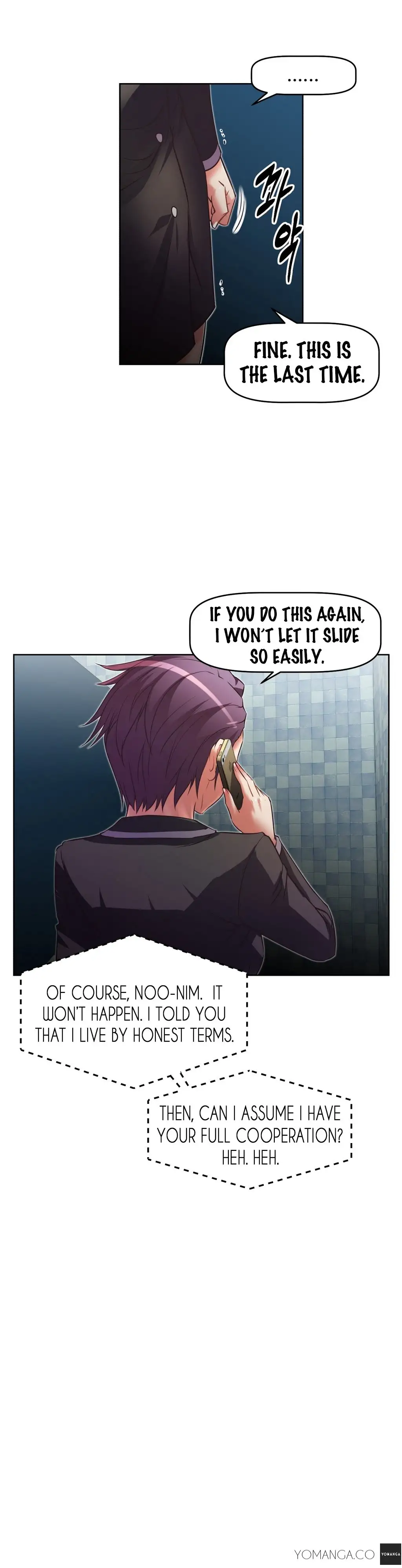 Brawling Go! - Chapter 24 [photo 31] - MangaPorn