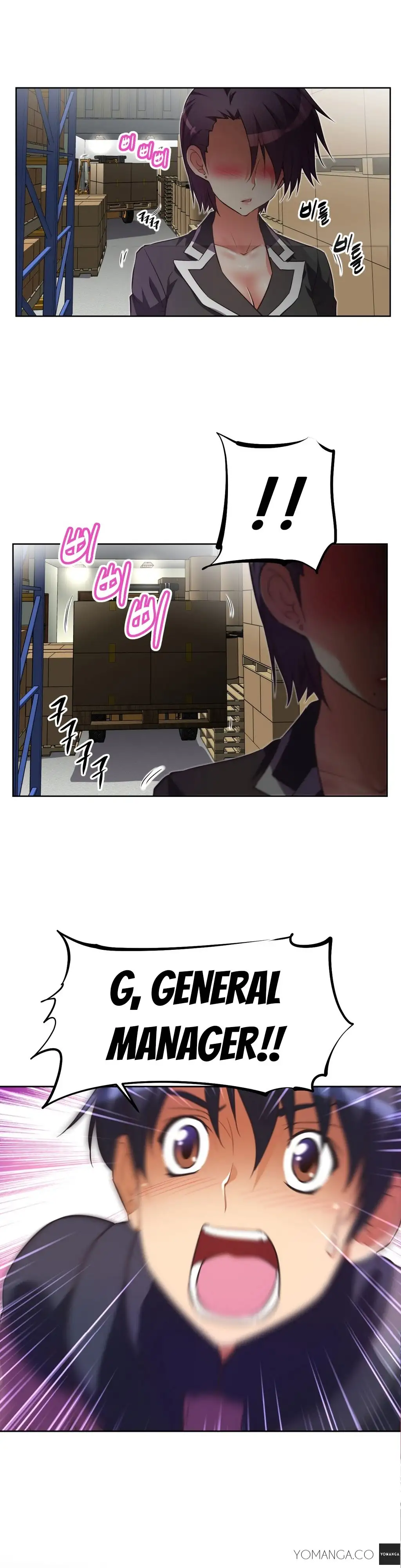 Brawling Go! - Chapter 24 [photo 39] - MangaPorn
