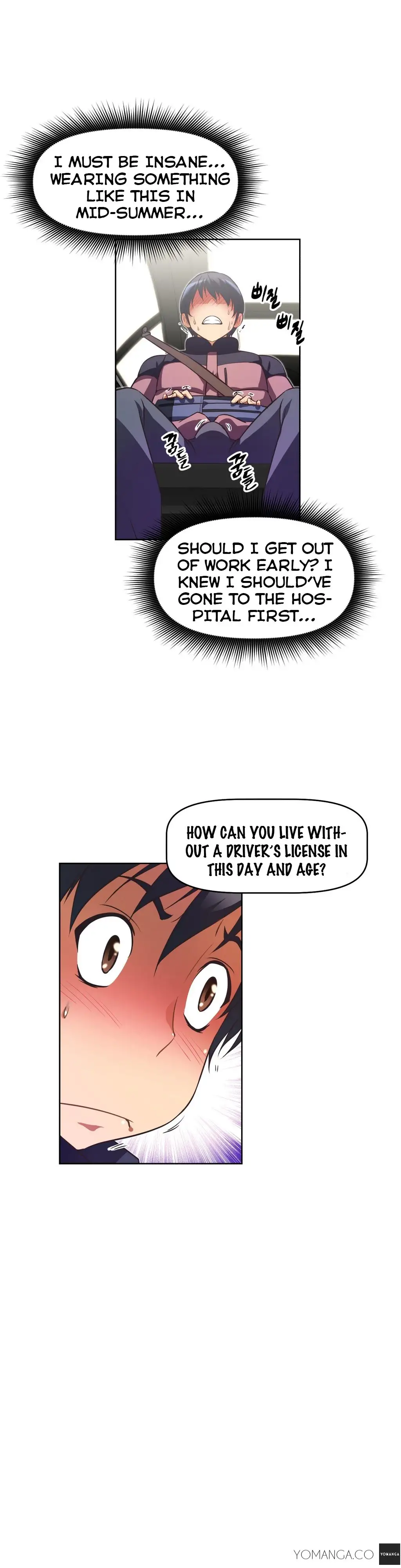 Brawling Go! - Chapter 24 [photo 4] - MangaPorn