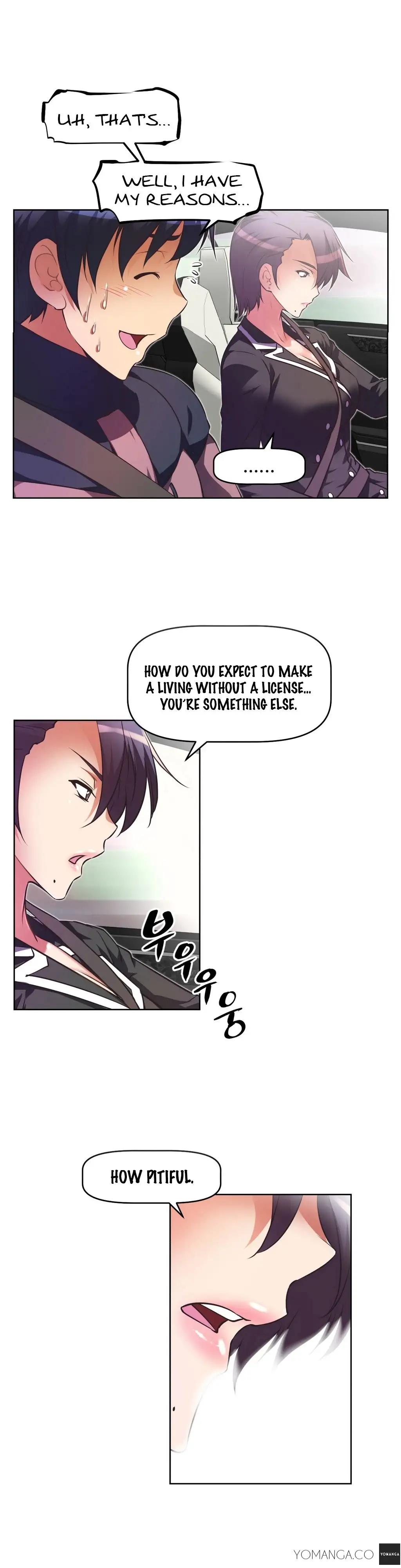 Brawling Go! - Chapter 24 [photo 5] - MangaPorn