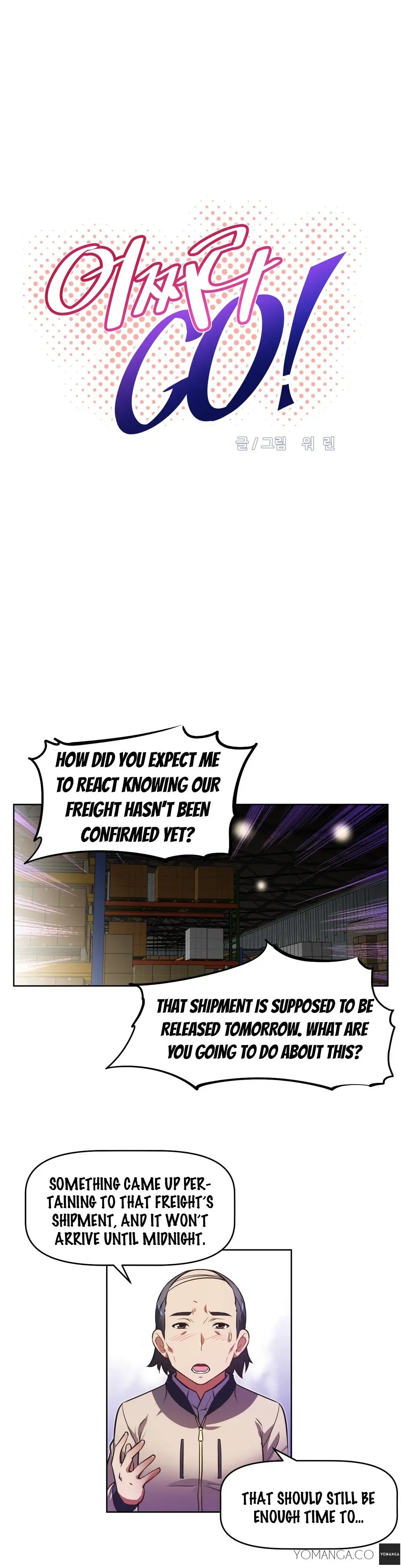 Brawling Go! - Chapter 24 [photo 7] - MangaPorn