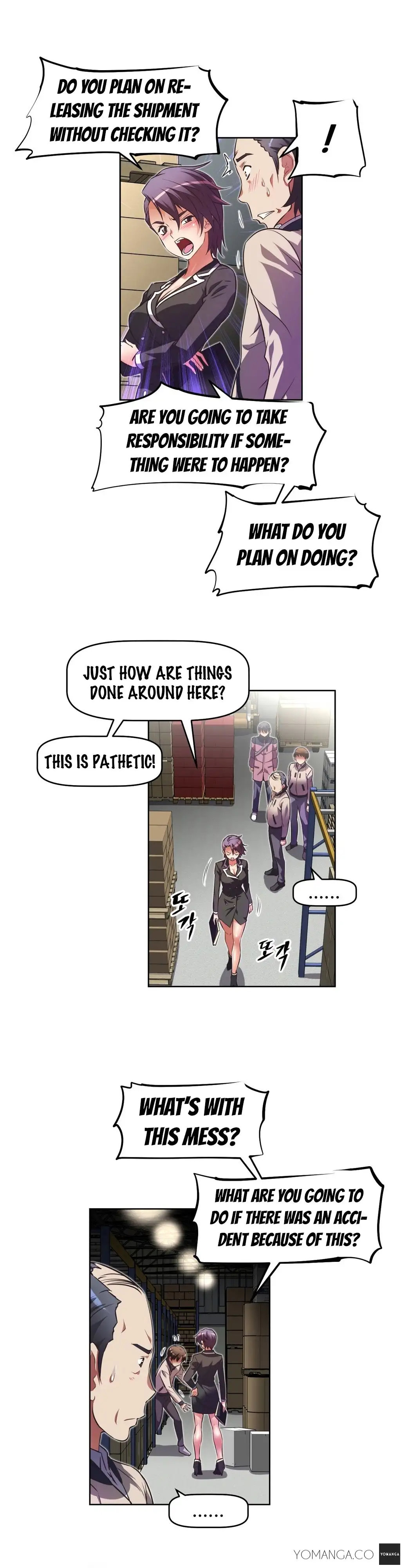 Brawling Go! - Chapter 24 [photo 8] - MangaPorn