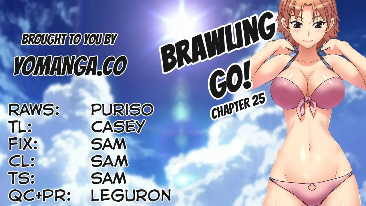 Brawling Go! - Chapter 25 [photo 1] - MangaPorn