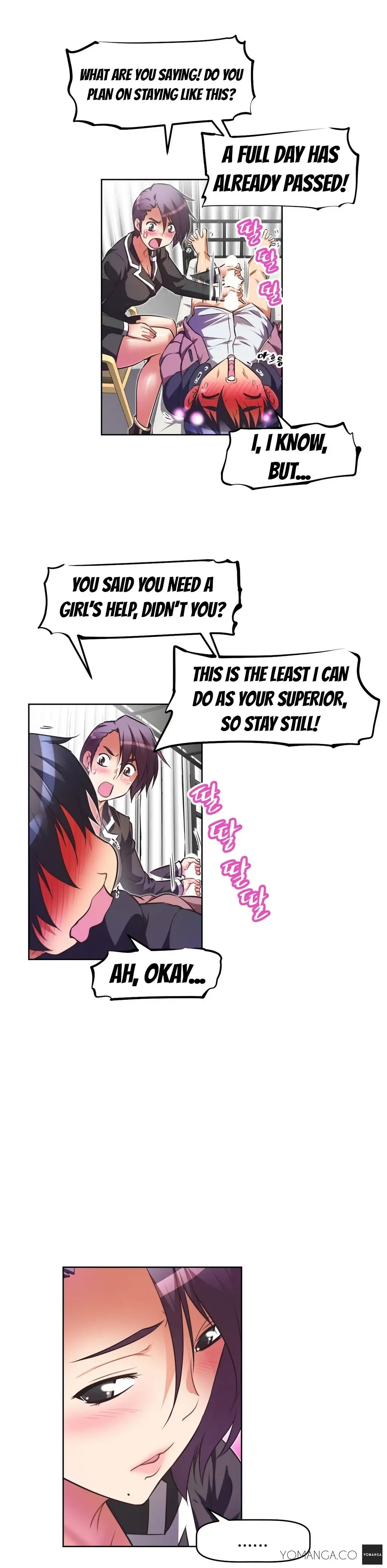 Brawling Go! - Chapter 25 [photo 11] - MangaPorn