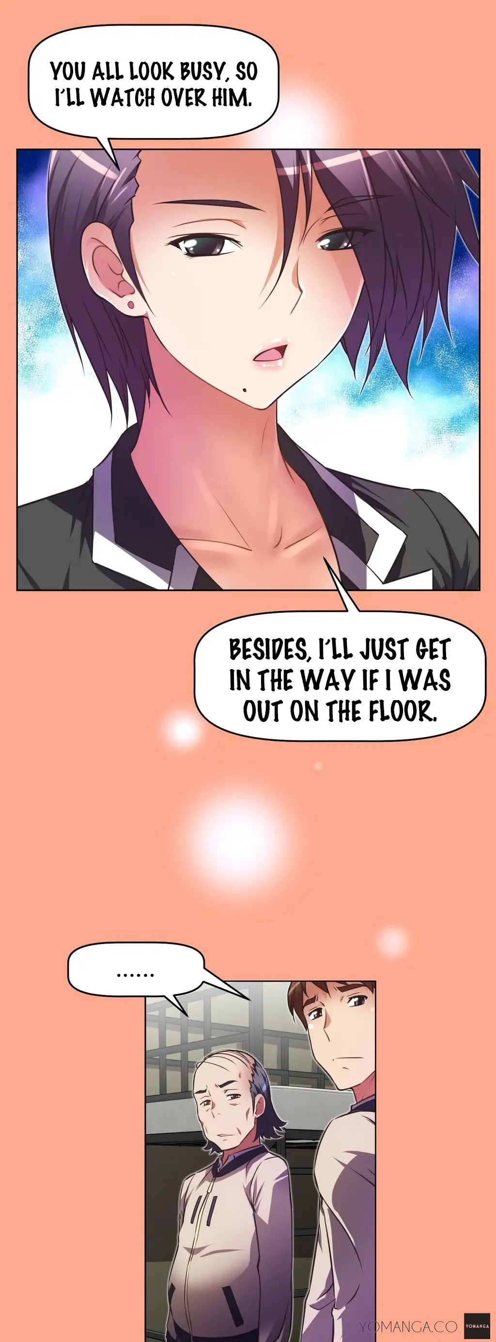 Brawling Go! - Chapter 25 [photo 17] - MangaPorn