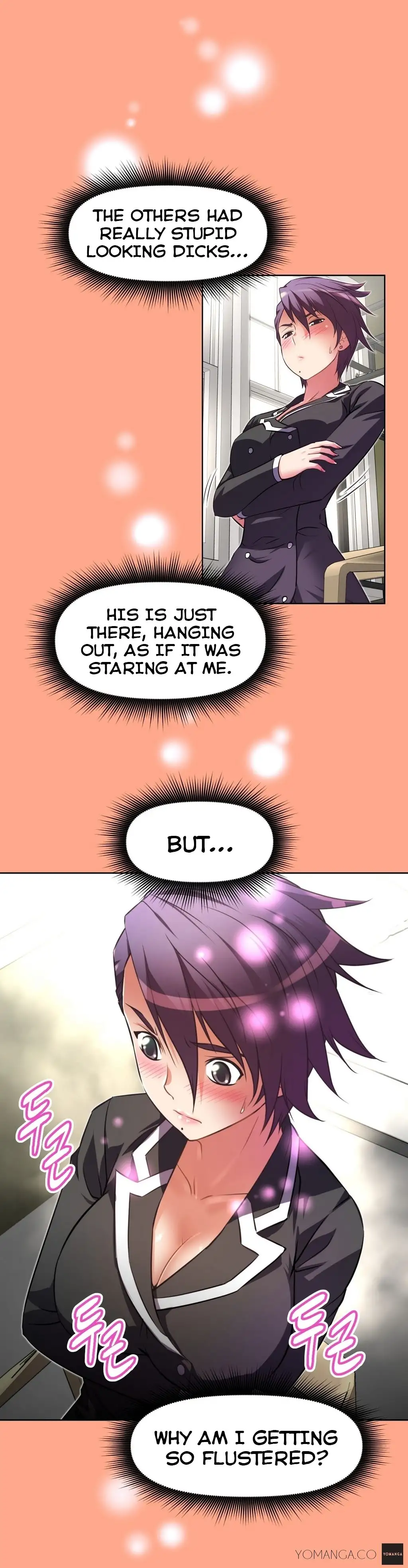 Brawling Go! - Chapter 25 [photo 32] - MangaPorn