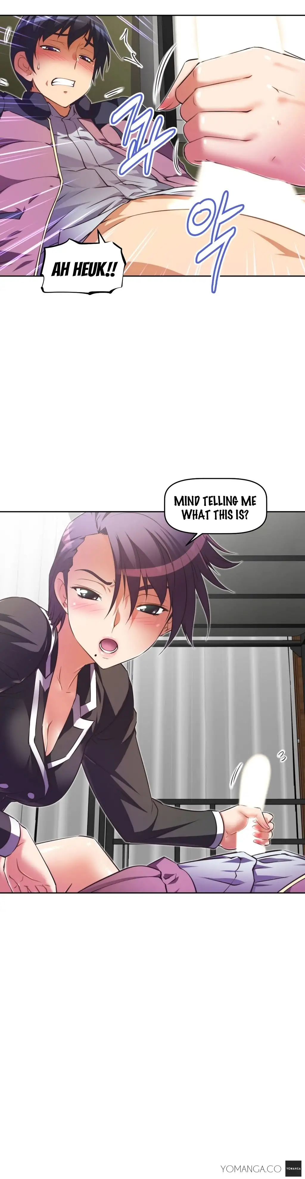 Brawling Go! - Chapter 25 [photo 5] - MangaPorn