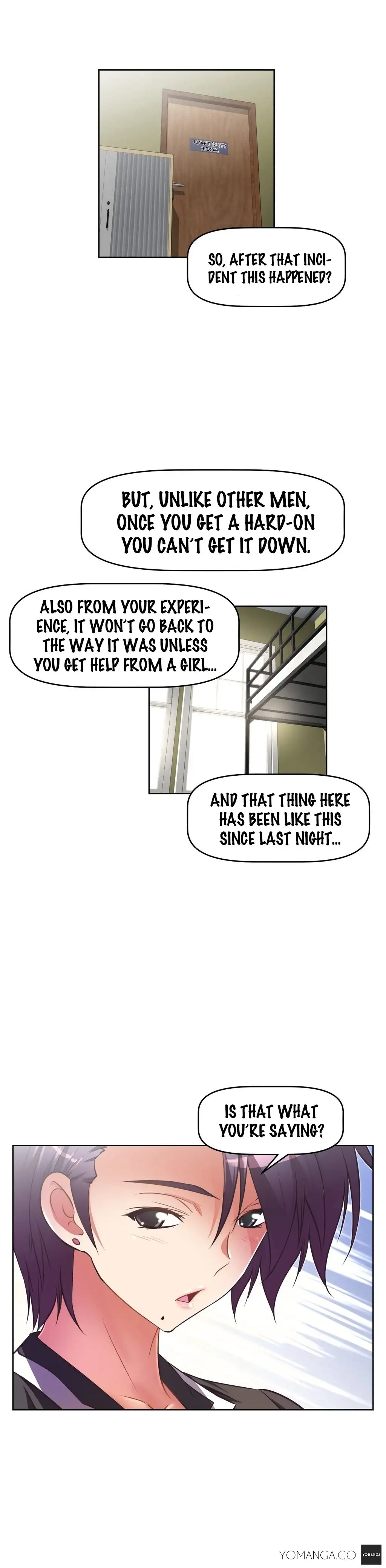 Brawling Go! - Chapter 25 [photo 8] - MangaPorn