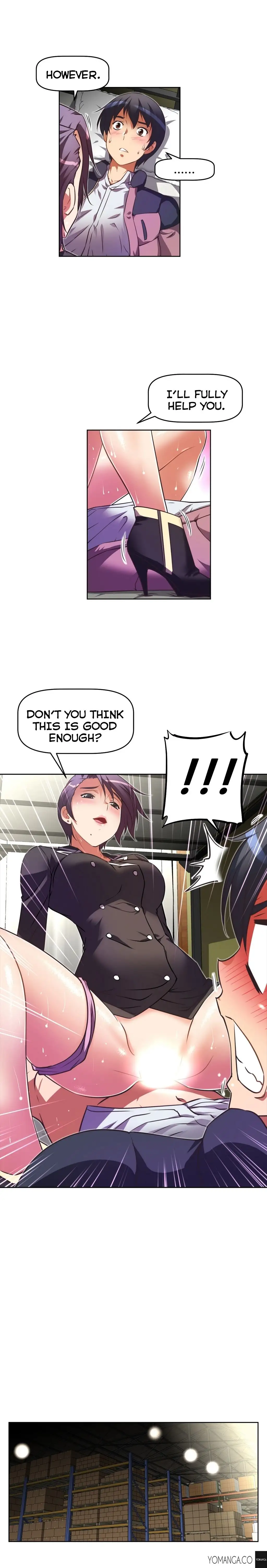 Brawling Go! - Chapter 26 [photo 10] - MangaPorn