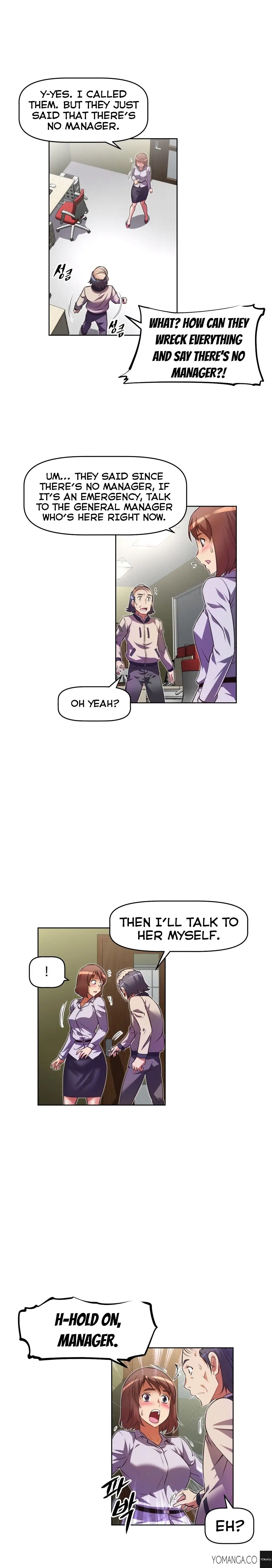Brawling Go! - Chapter 26 [photo 12] - MangaPorn