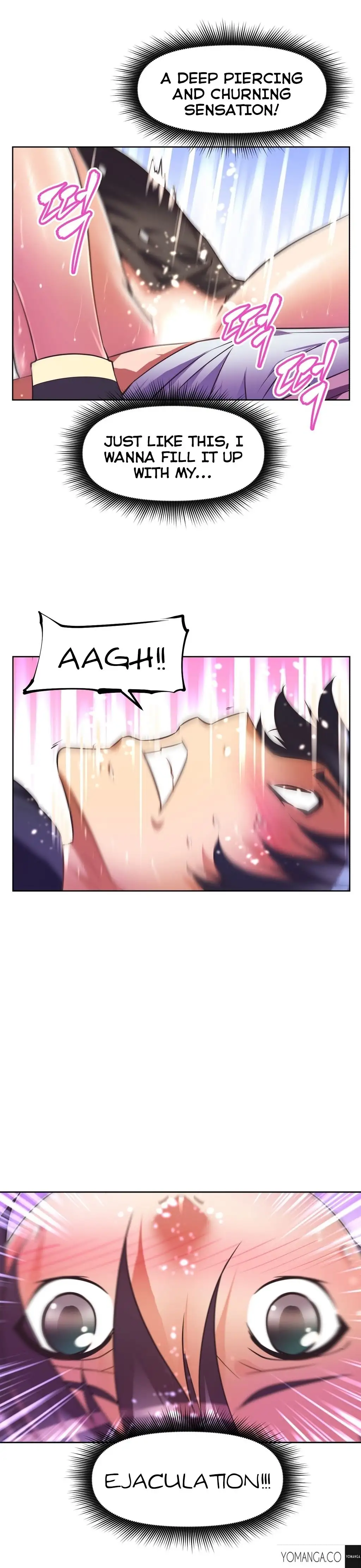 Brawling Go! - Chapter 26 [photo 16] - MangaPorn