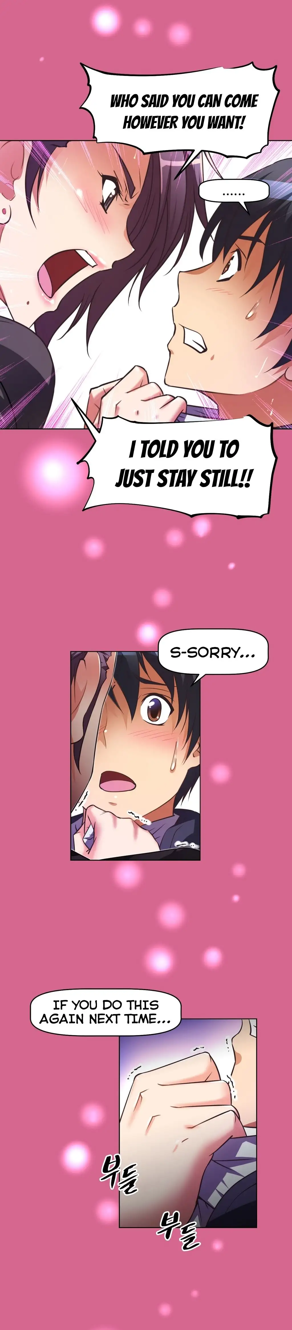 Brawling Go! - Chapter 26 [photo 22] - MangaPorn