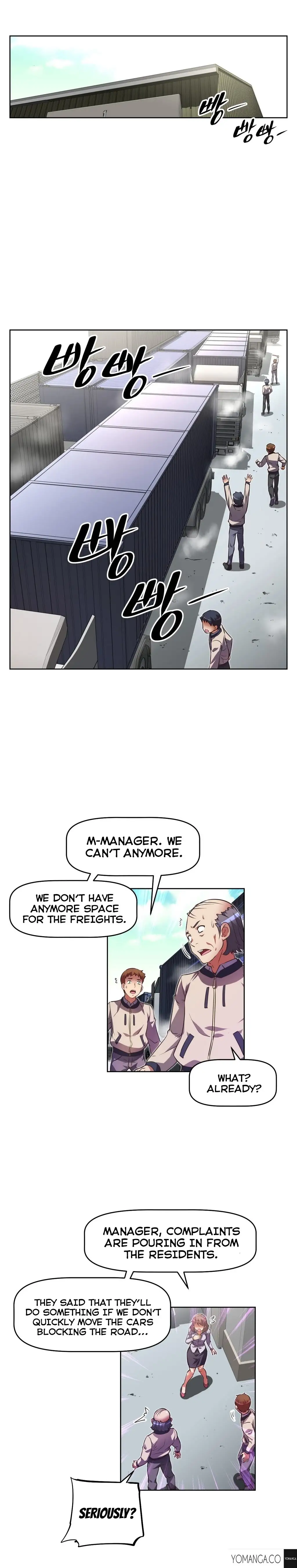 Brawling Go! - Chapter 26 [photo 5] - MangaPorn