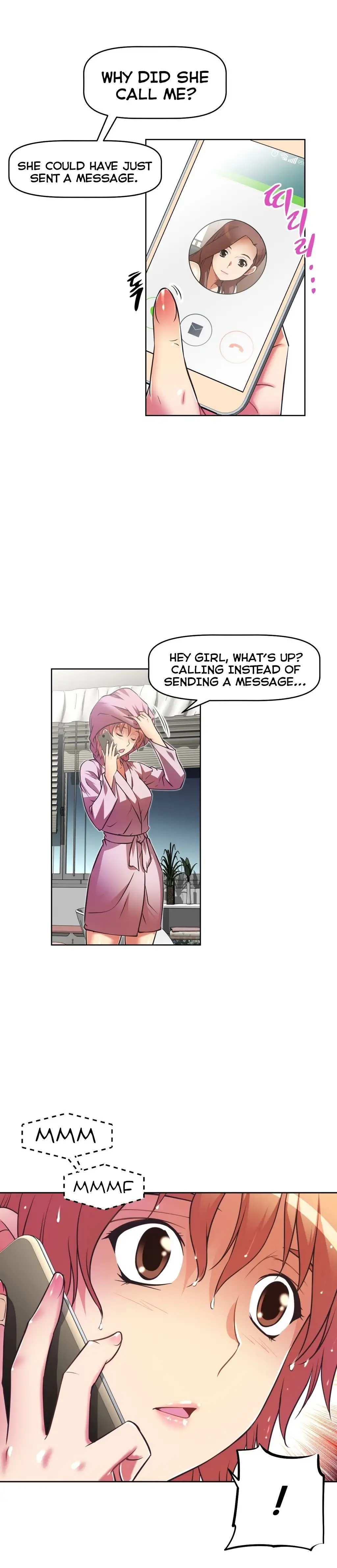 Brawling Go! - Chapter 27 [photo 18] - MangaPorn