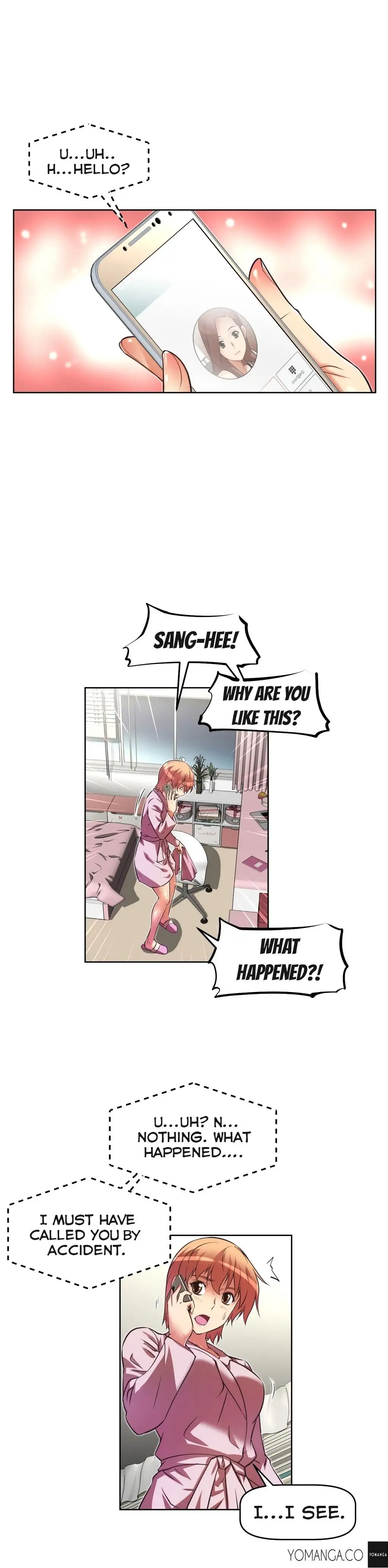 Brawling Go! - Chapter 27 [photo 20] - MangaPorn