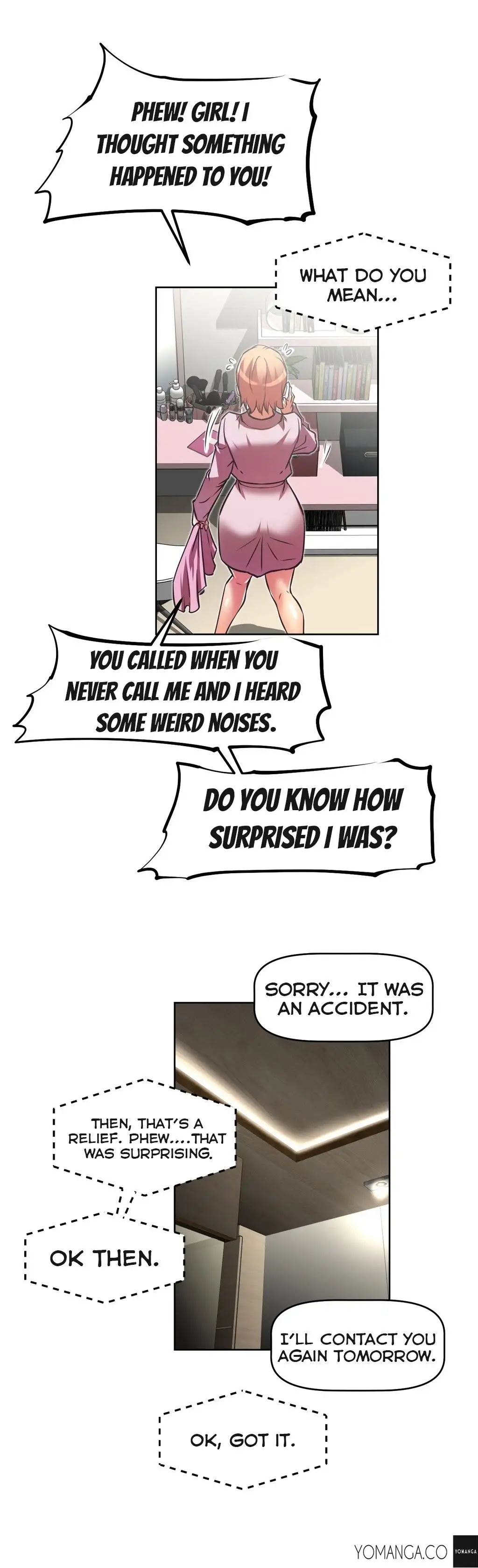 Brawling Go! - Chapter 27 [photo 21] - MangaPorn