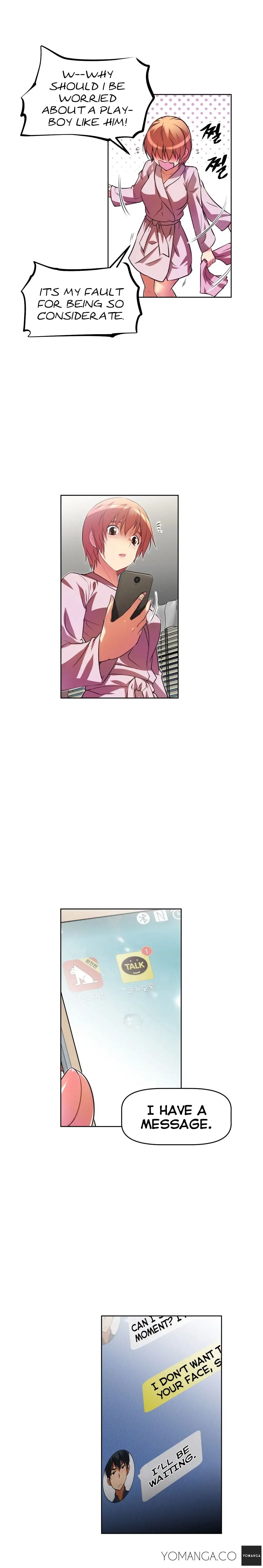 Brawling Go! - Chapter 27 [photo 27] - MangaPorn