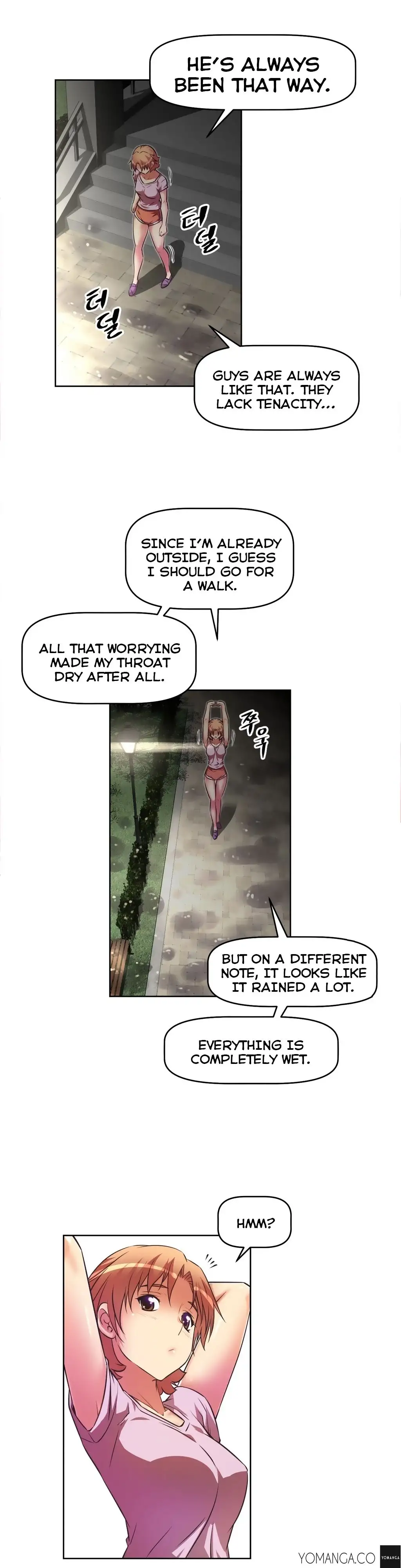 Brawling Go! - Chapter 28 [photo 10] - MangaPorn