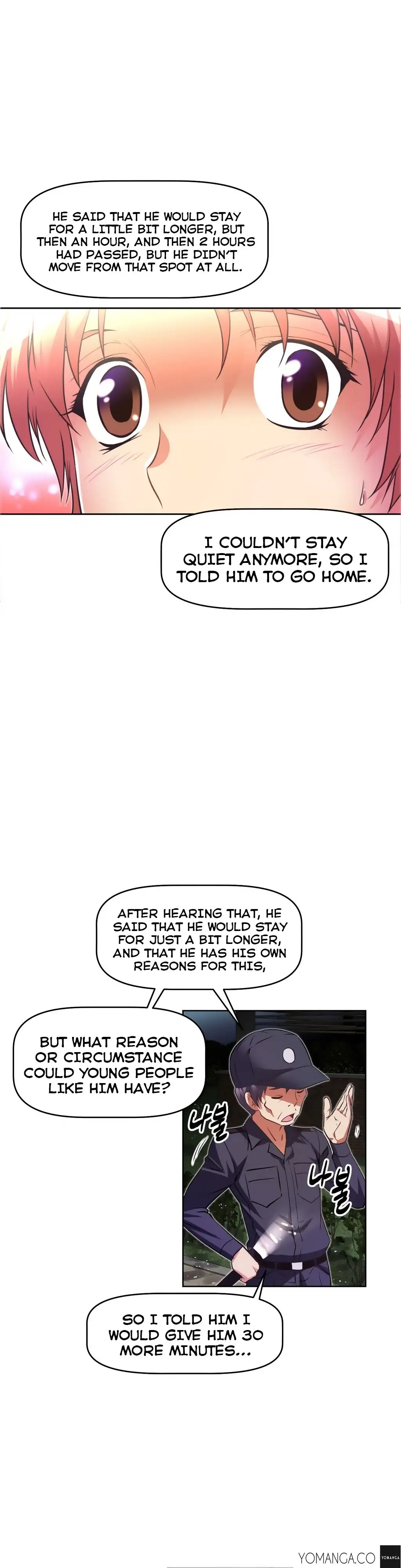 Brawling Go! - Chapter 28 [photo 13] - MangaPorn