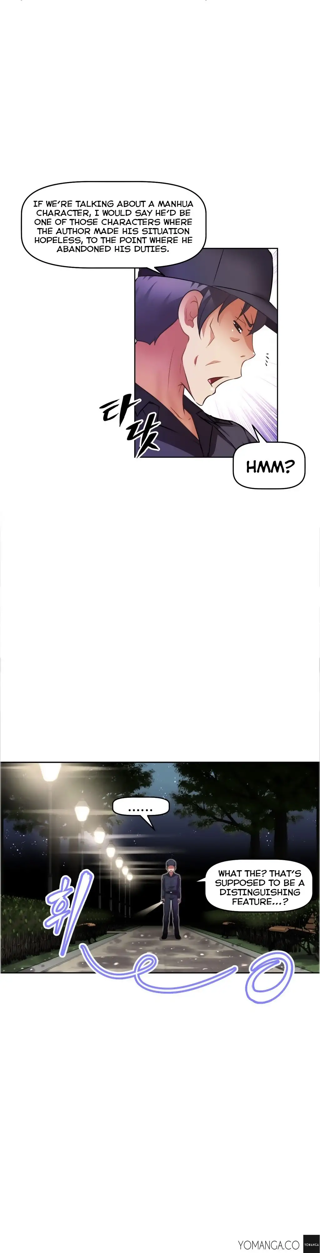 Brawling Go! - Chapter 28 [photo 15] - MangaPorn