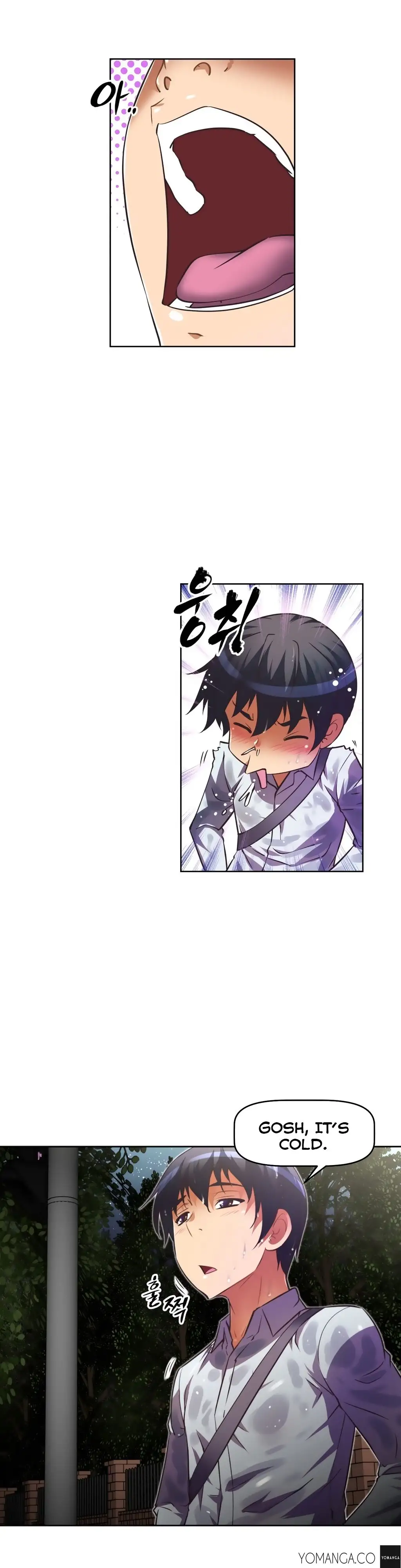 Brawling Go! - Chapter 28 [photo 16] - MangaPorn