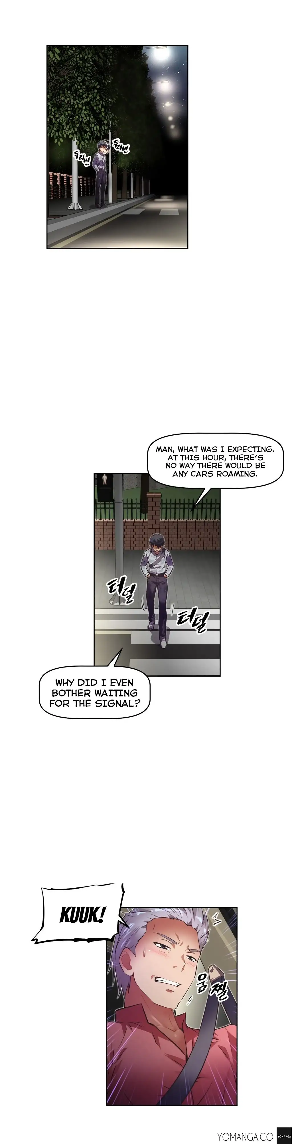 Brawling Go! - Chapter 28 [photo 17] - MangaPorn