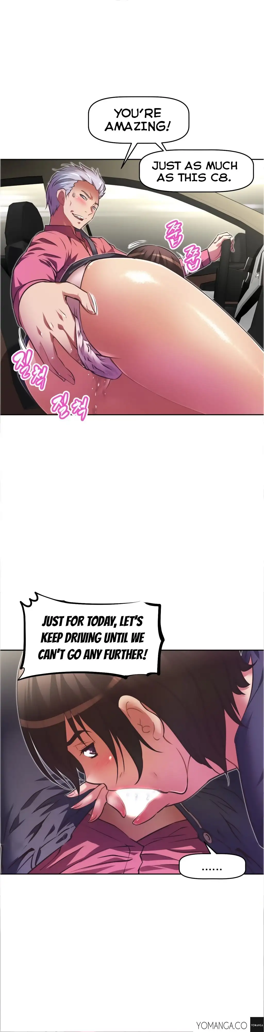 Brawling Go! - Chapter 28 [photo 19] - MangaPorn