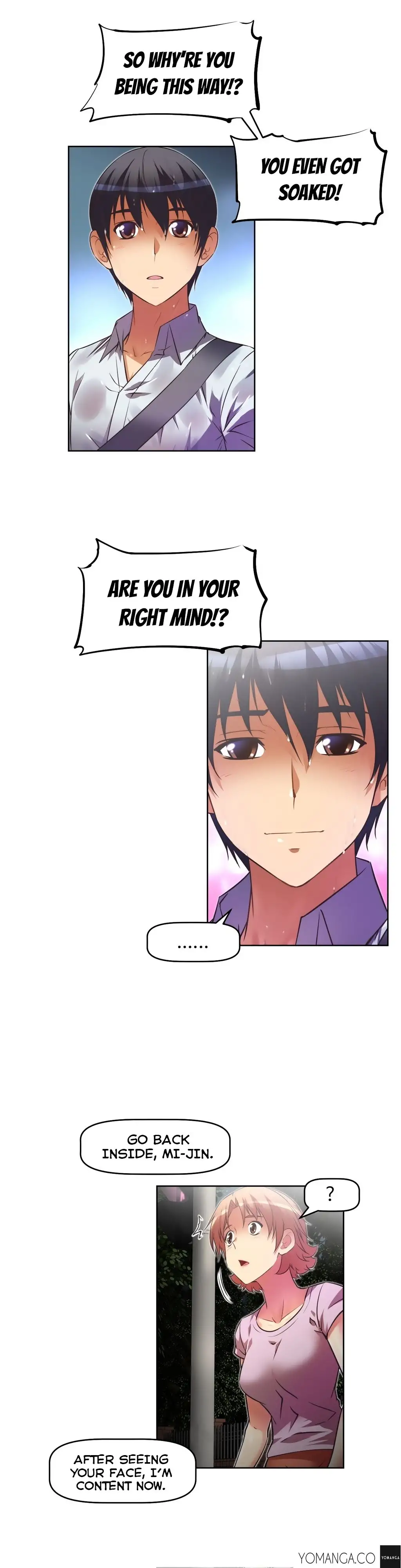 Brawling Go! - Chapter 28 [photo 23] - MangaPorn