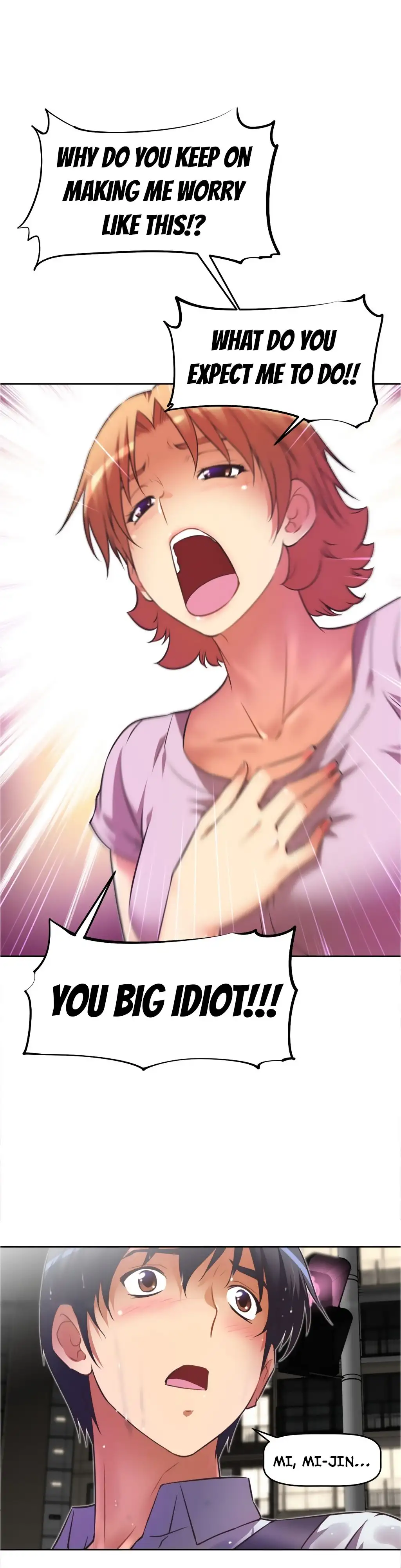Brawling Go! - Chapter 28 [photo 25] - MangaPorn