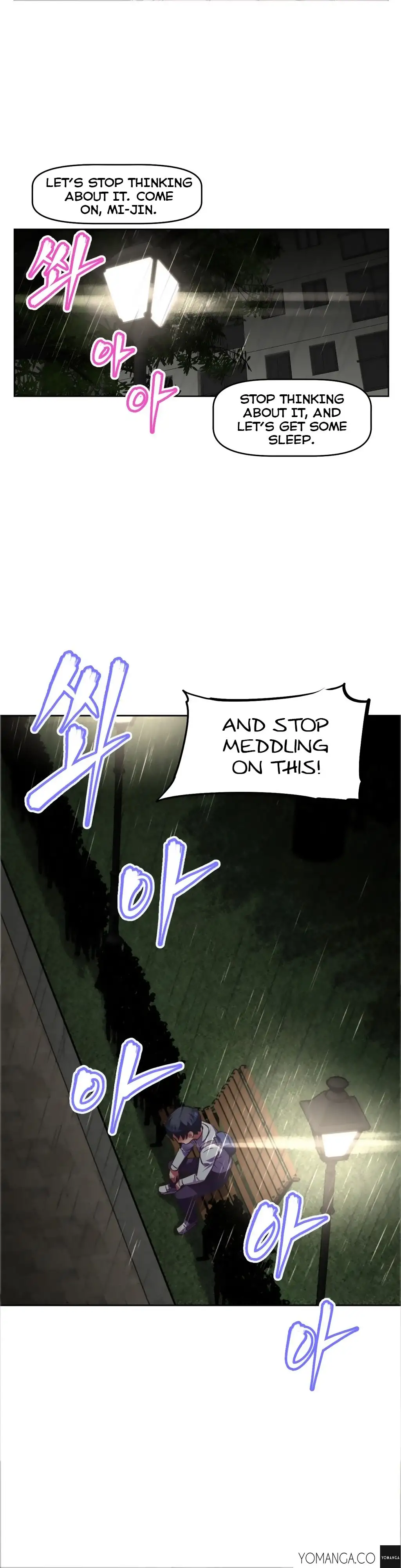 Brawling Go! - Chapter 28 [photo 4] - MangaPorn