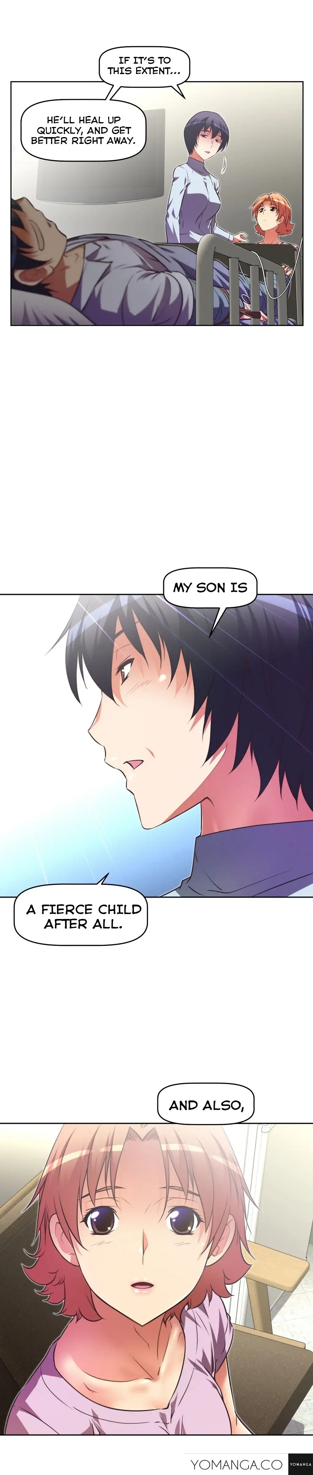 Brawling Go! - Chapter 29 [photo 10] - MangaPorn