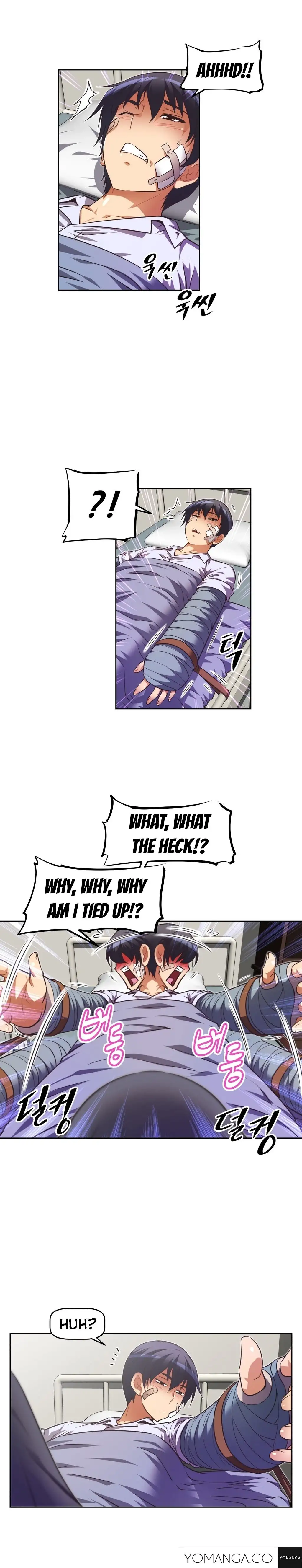 Brawling Go! - Chapter 29 [photo 24] - MangaPorn