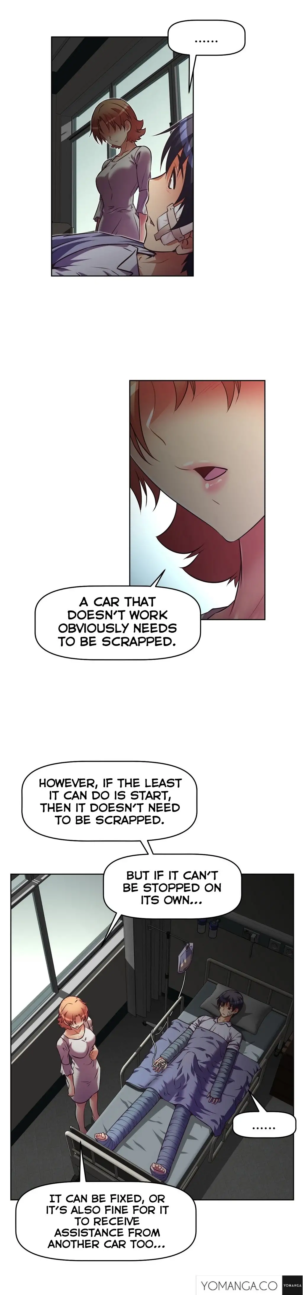 Brawling Go! - Chapter 30 [photo 12] - MangaPorn