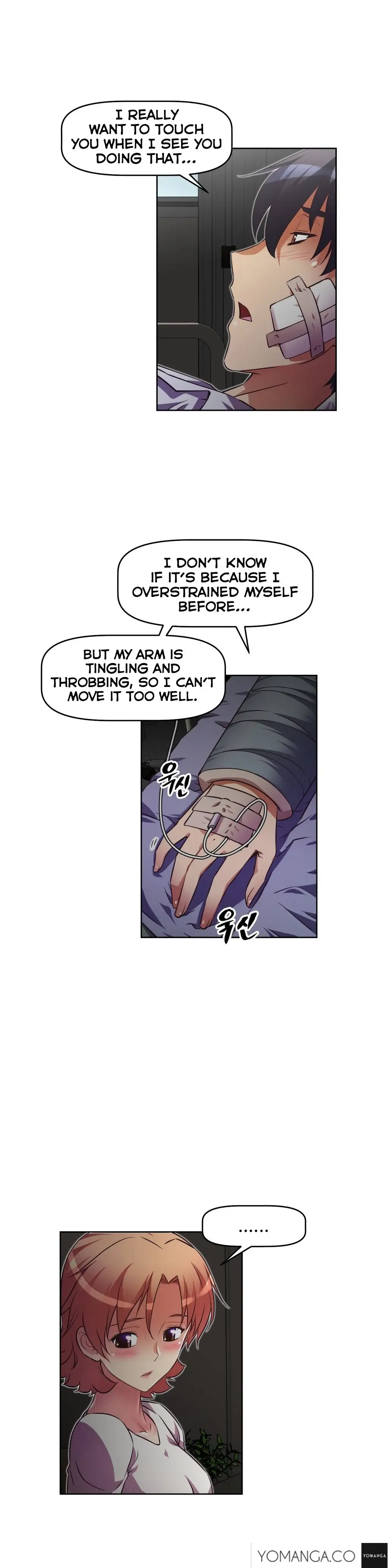 Brawling Go! - Chapter 30 [photo 25] - MangaPorn
