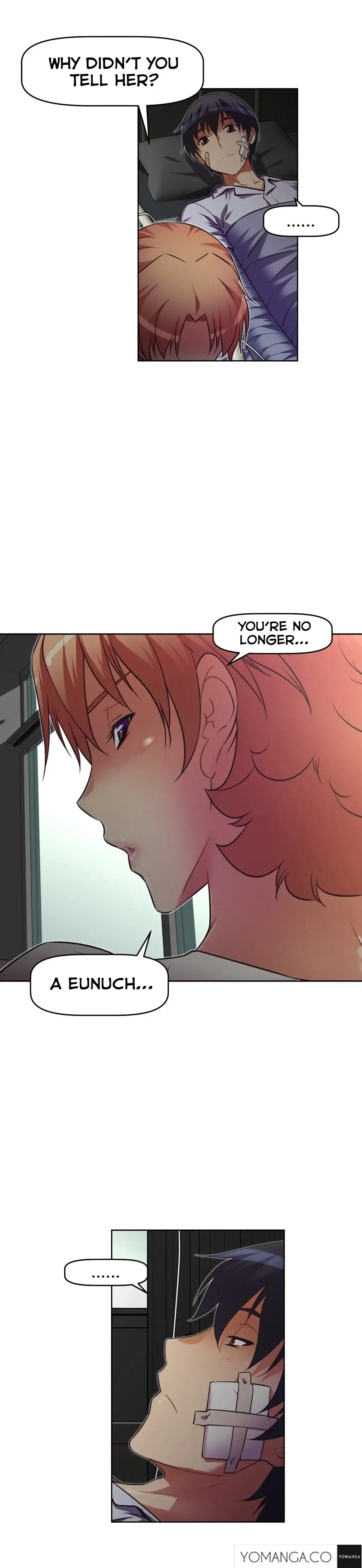 Brawling Go! - Chapter 30 [photo 9] - MangaPorn