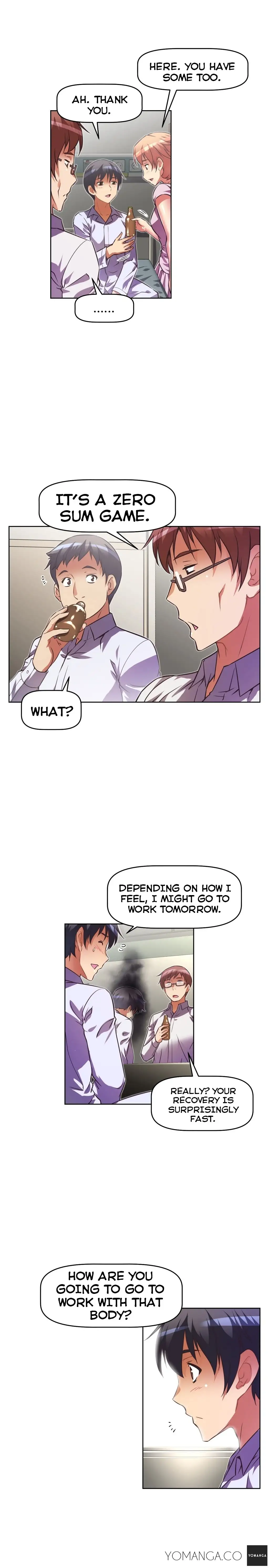 Brawling Go! - Chapter 31 [photo 15] - MangaPorn