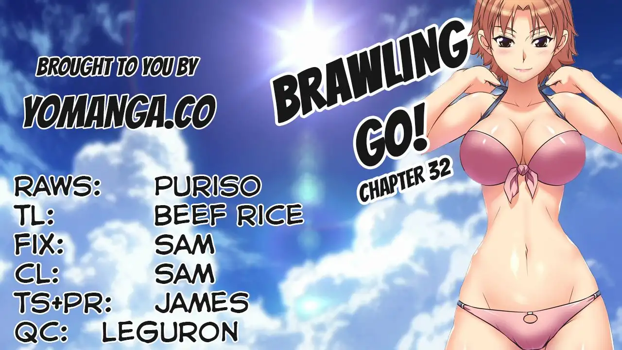 Brawling Go! - Chapter 32 [photo 1] - MangaPorn