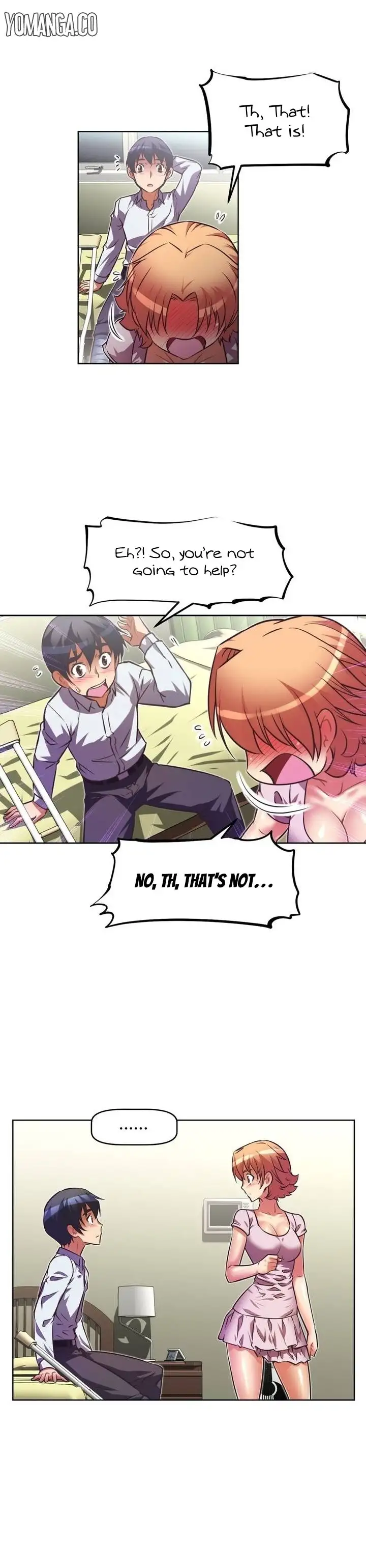 Brawling Go! - Chapter 32 [photo 16] - MangaPorn